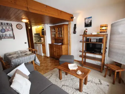 Location appartement de vacances à Les Saisies