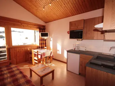 Location appartement de vacances à Hauteluce
