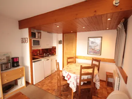 Location appartement de vacances à Les Saisies
