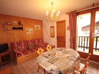 Location appartement de vacances à Les Saisies