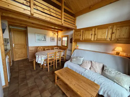 Location appartement de vacances à Les Saisies