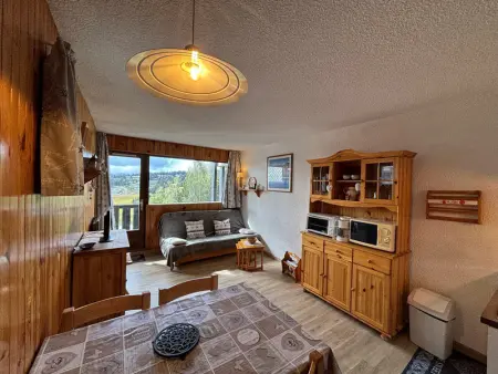 Location appartement de vacances à Hauteluce