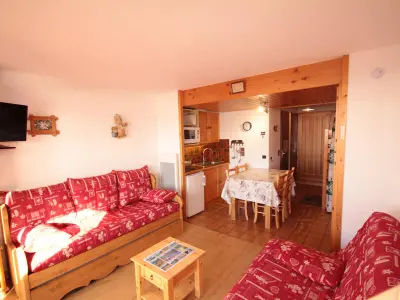 Location appartement de vacances à Les Saisies