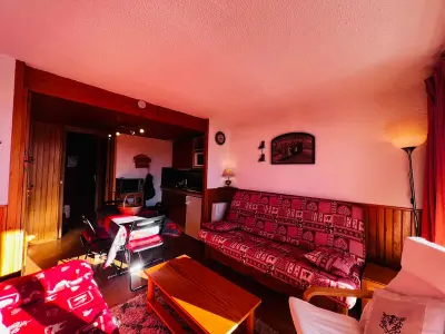 Location appartement de vacances à Les Saisies