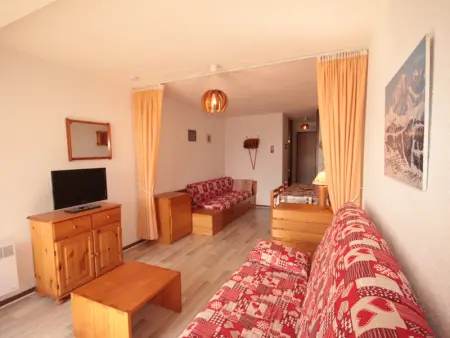 Location appartement de vacances à Les Saisies