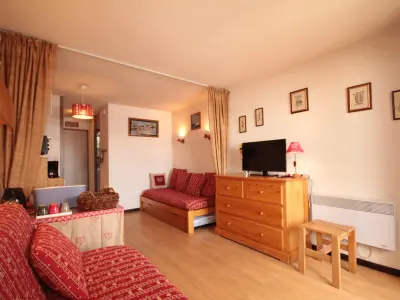 Location appartement de vacances à Les Saisies