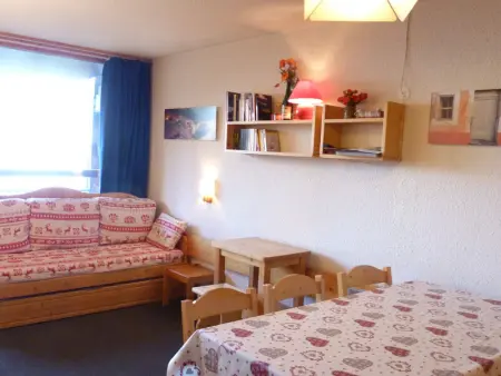 Location appartement de vacances à Les Arcs 1800