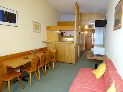 Location appartement de vacances à Les Arcs 1800