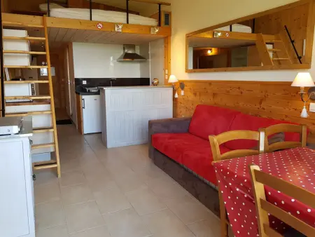 Location appartement de vacances à Les Arcs 2000