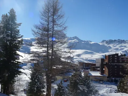 Location appartement de vacances à Les Arcs 2000