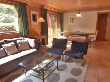 Location appartement de vacances à Méribel