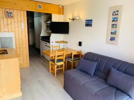 Location appartement de vacances à Les Arcs 2000