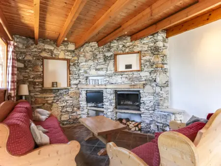 Location chalet de vacances à Peisey Vallandry