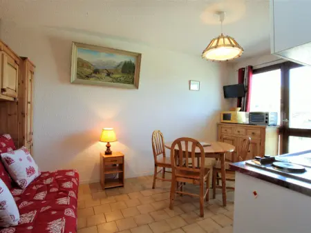 Location appartement de vacances à La Toussuire Location appartement de vacances à La Toussuire