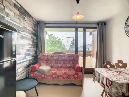 Location appartement de vacances à La Toussuire
