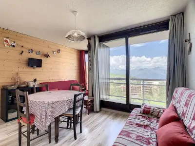 Location appartement de vacances à La Toussuire