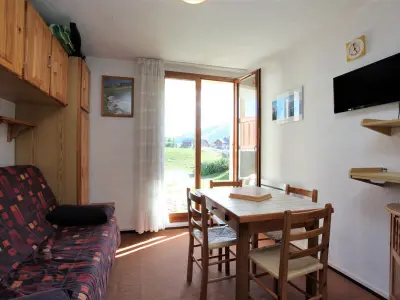 Location appartement de vacances à La Toussuire
