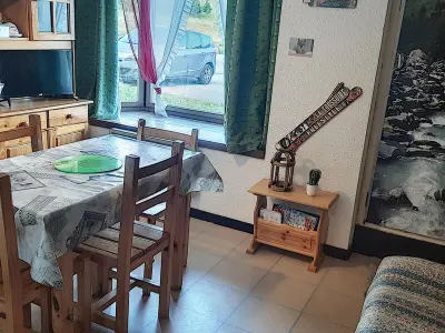 Location appartement de vacances à La Toussuire