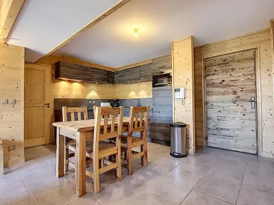 Location appartement de vacances à La Toussuire
