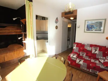 Location appartement de vacances à La Toussuire