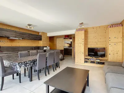 Location appartement de vacances à La Toussuire