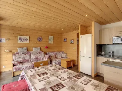 Location appartement de vacances à La Toussuire