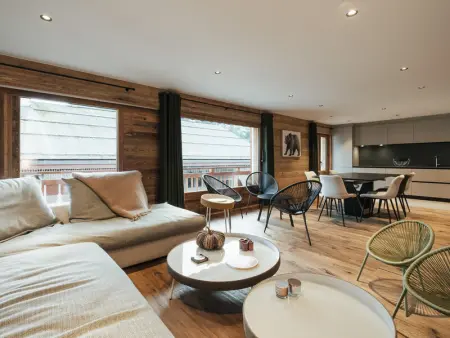 Location appartement de vacances à La Clusaz
