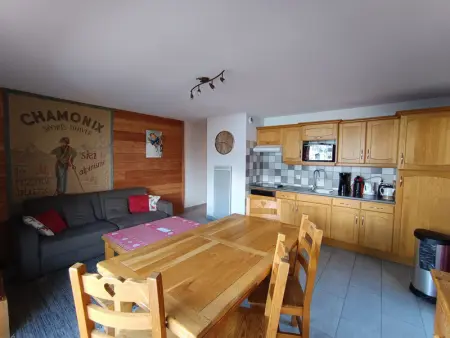 Location appartement de vacances à Montgenèvre