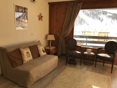 Location appartement de vacances à Montgenèvre