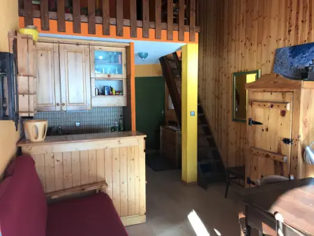 Location appartement de vacances à Montgenèvre