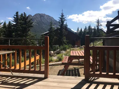 Location appartement de vacances à Montgenèvre
