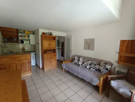 Location appartement de vacances à Montgenèvre