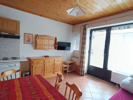 Location appartement de vacances à Montgenèvre
