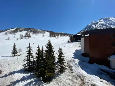Location appartement de vacances à Montgenèvre