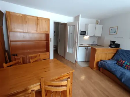 Location appartement de vacances à Montgenèvre