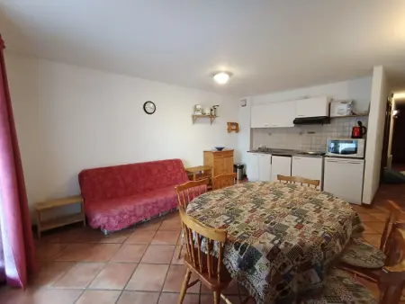 Location appartement de vacances à Montgenèvre