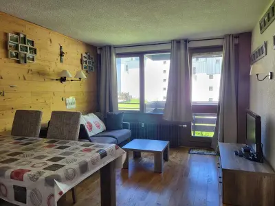 Location appartement de vacances à Tignes