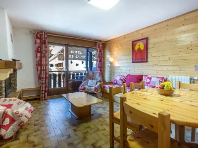 Location appartement de vacances à La Clusaz
