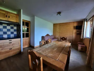 Location appartement de vacances à Les Menuires