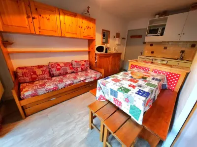 Location appartement de vacances à Les Menuires