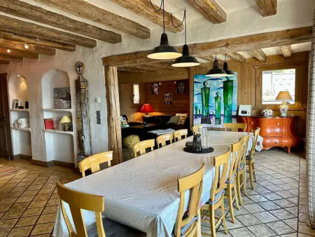 Location chalet de vacances à Villard sur Doron
