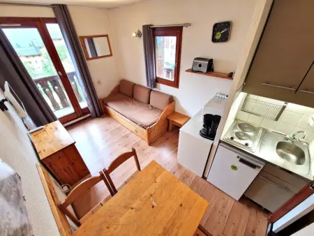 Location appartement de vacances à Valfréjus