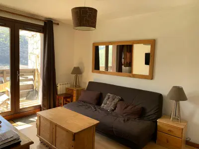Location appartement de vacances à Les Menuires