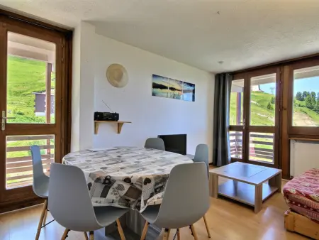 Location appartement de vacances à La Plagne