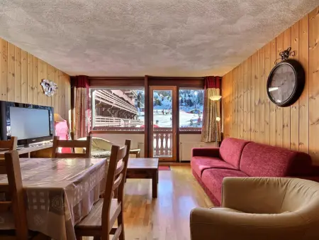 Location appartement de vacances à La Plagne