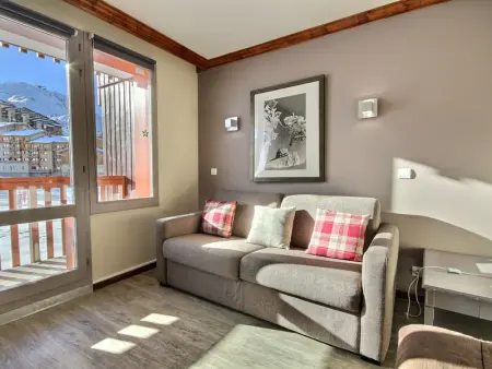 Location appartement de vacances à Plagne Soleil