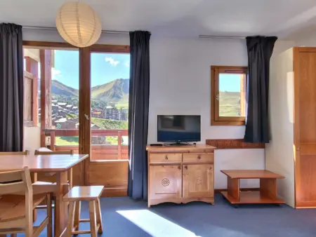Location appartement de vacances à Plagne Soleil