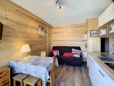 Location appartement de vacances à La Toussuire