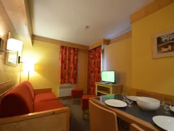 Location appartement de vacances à Les Menuires