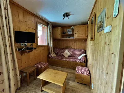 Location appartement de vacances à Les Menuires